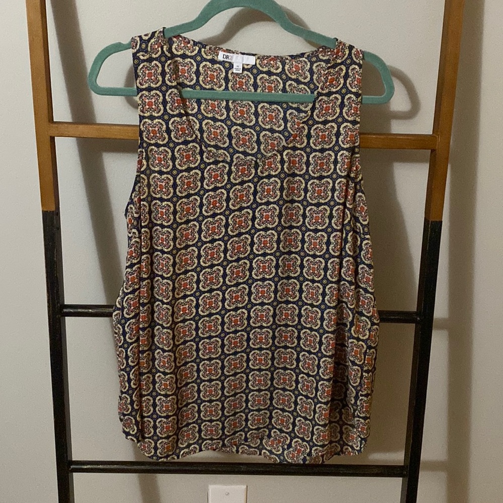 Women’s size XL tank top